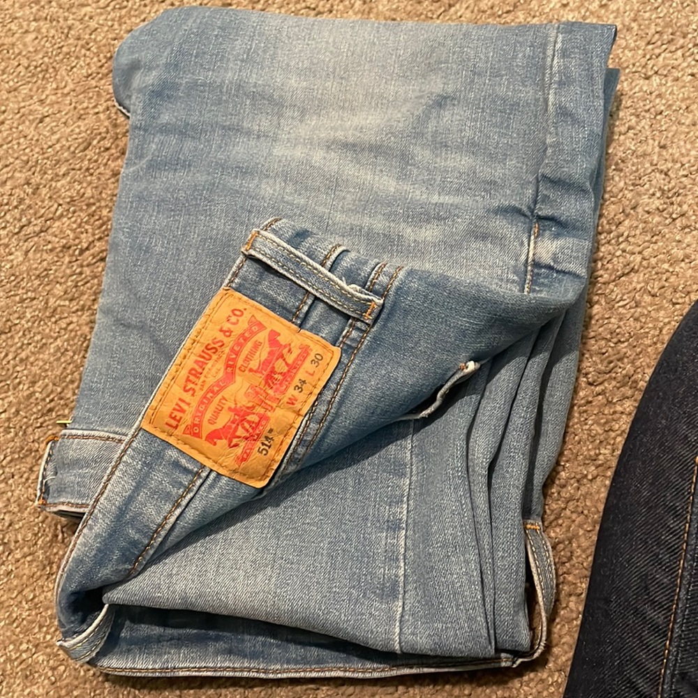 Men's 514™ Straight Fit Jeans